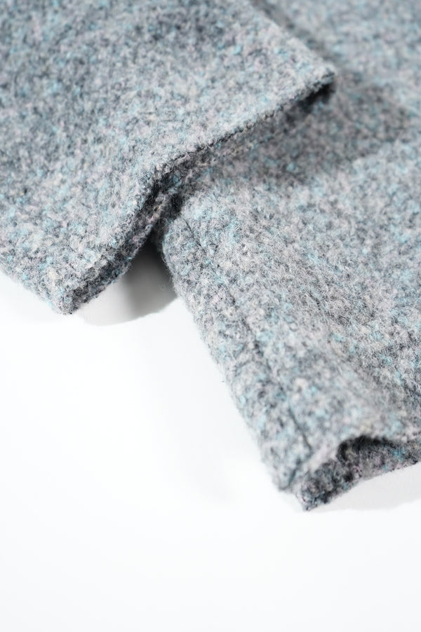 HAMMILL -"縮絨" Varouse Pullover-