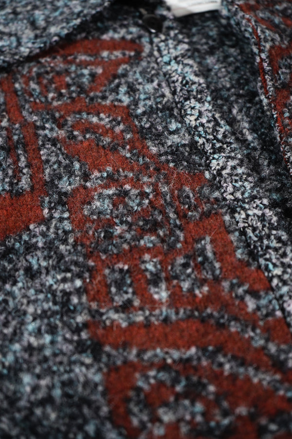 HAMMILL -"縮絨" Varouse Pullover-