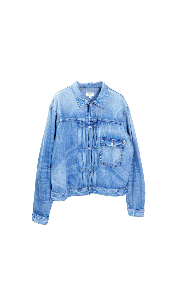 "DENIM & SUPPLY RALPH LAUREN" -1st Type Denim Jacket-