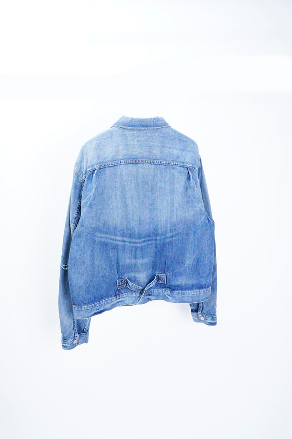 "DENIM & SUPPLY RALPH LAUREN" -1st Type Denim Jacket-