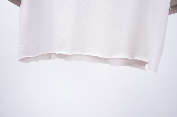 "UNKNOWN" -"STONEY" Printed S/S Tee-