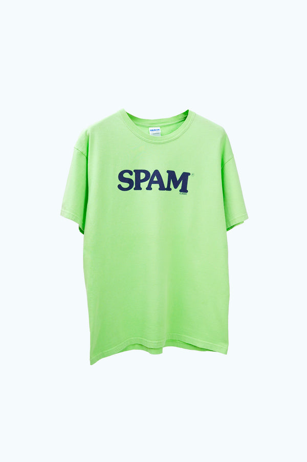 "GILDAN" -"SPAM" Printed S/S Tee-