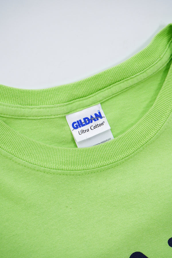 "GILDAN" -"SPAM" Printed S/S Tee-