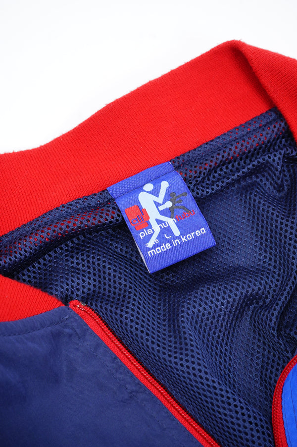 "FUBU" -"MUHAMMAD ALI" Zip Jacket-
