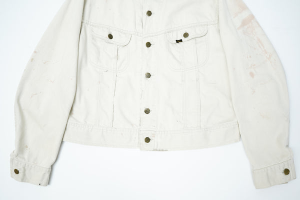 60's "Lee" -"WESTERNER 100-J" Trucker Jacket-