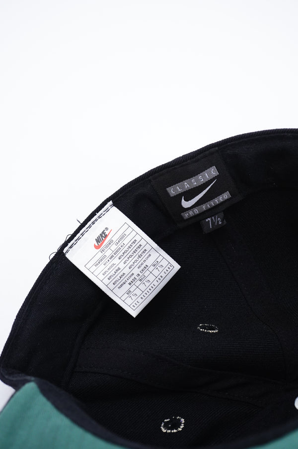 "NIKE" -Logo Embroidery 6 Panel Cap-