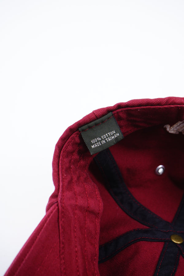 "Timberland" -Logo Embroidery 6 Panel Cap-