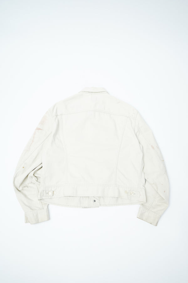 60's "Lee" -"WESTERNER 100-J" Trucker Jacket-