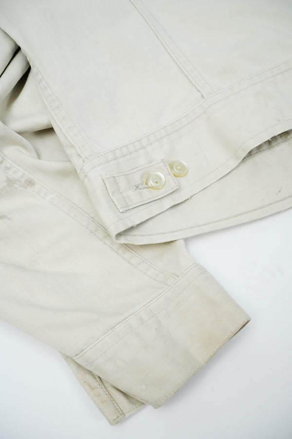 60's "Lee" -"WESTERNER 100-J" Trucker Jacket-