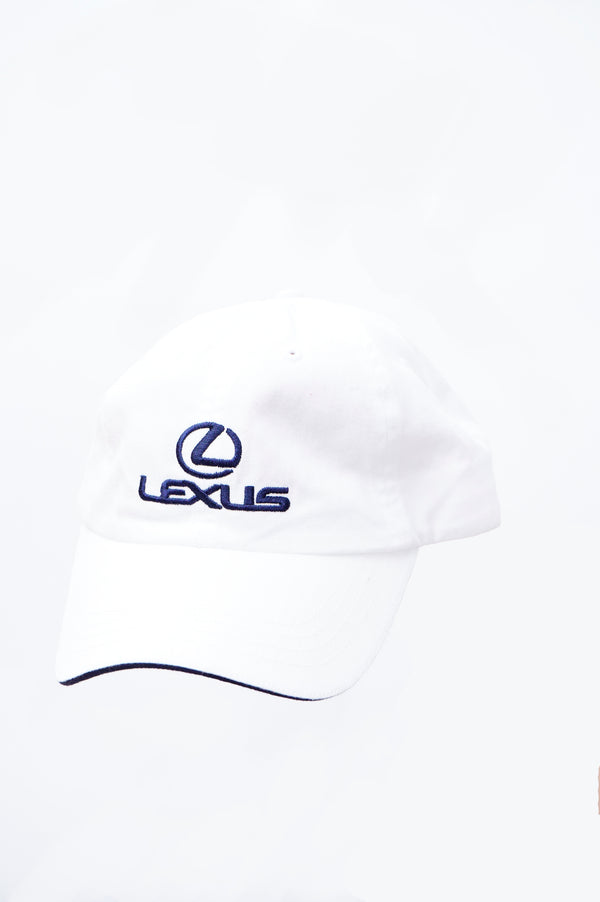 "LEXUS" -"US OPEN 2009" Logo Embroidery 6 Panel Cap-