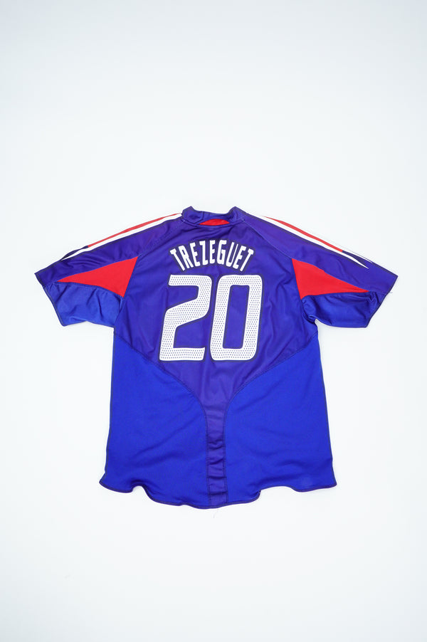 "adidas" -France Game Shirt-
