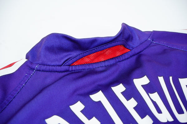 "adidas" -France Game Shirt-