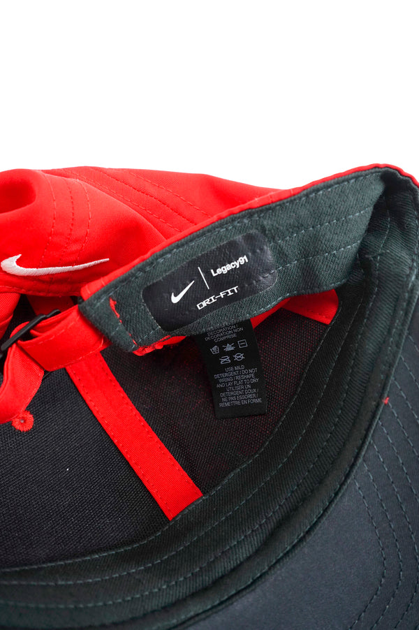 "NIKE" -Embroidery 6Panel Cap-