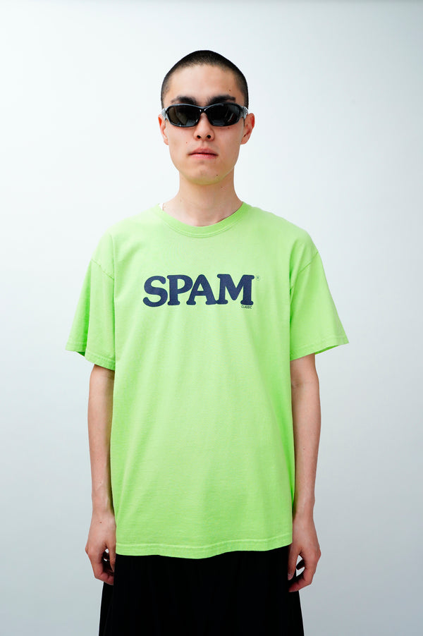 "GILDAN" -"SPAM" Printed S/S Tee-
