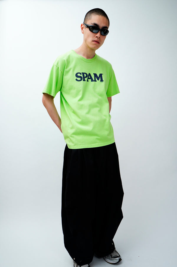 "GILDAN" -"SPAM" Printed S/S Tee-