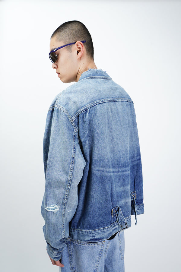 "DENIM & SUPPLY RALPH LAUREN" -1st Type Denim Jacket-