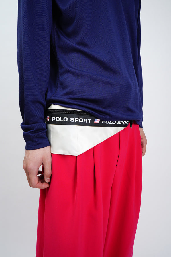 90's "POLO SPORT" -Body Bag-