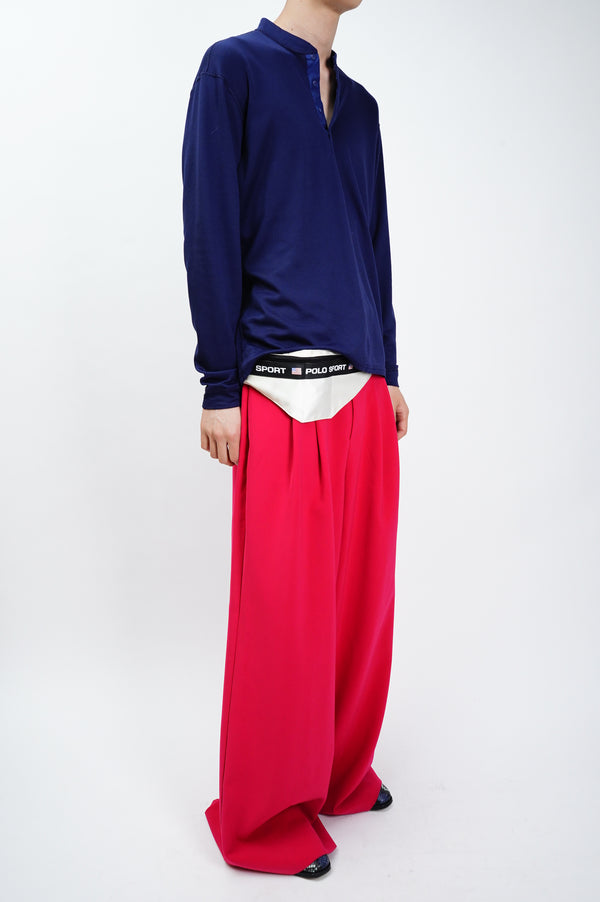 90's "POLO SPORT" -Body Bag-