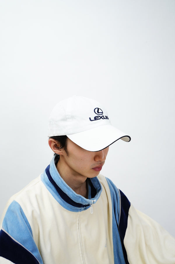 "LEXUS" -"US OPEN 2009" Logo Embroidery 6 Panel Cap-