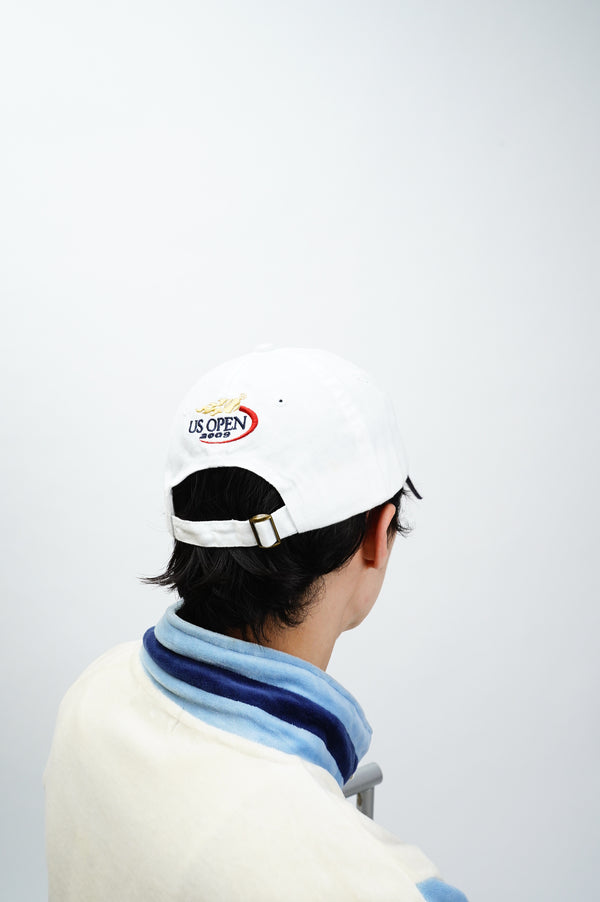 "LEXUS" -"US OPEN 2009" Logo Embroidery 6 Panel Cap-