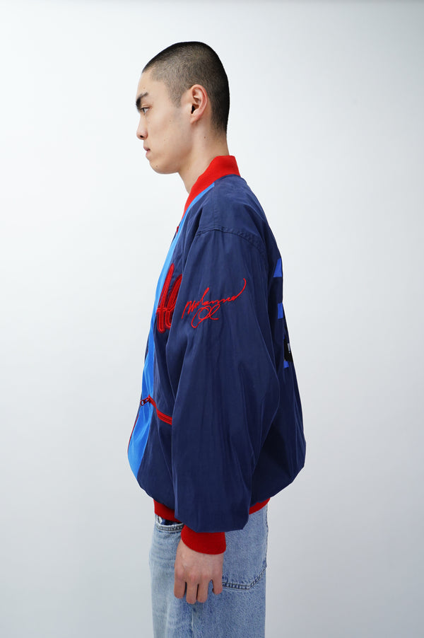 "FUBU" -"MUHAMMAD ALI" Zip Jacket-