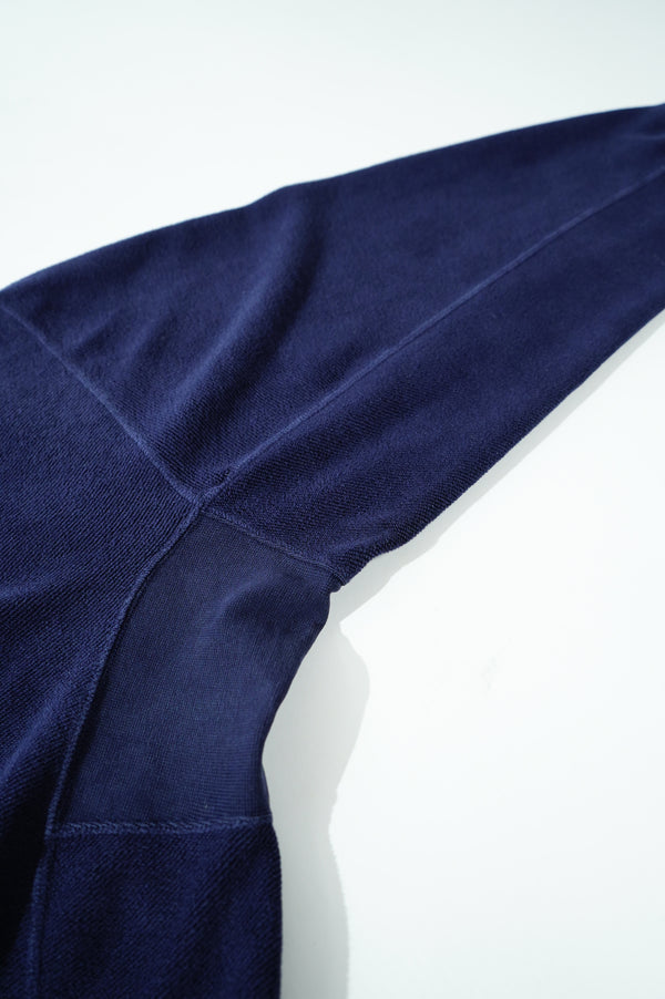 90's "adidas" -Logo Patch Crew Neck Kanoko Sweat Shirt
