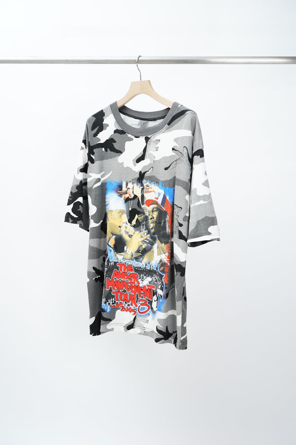 "THE ANGER MANAGEMENT TOUR 3" Print S/S Tee-