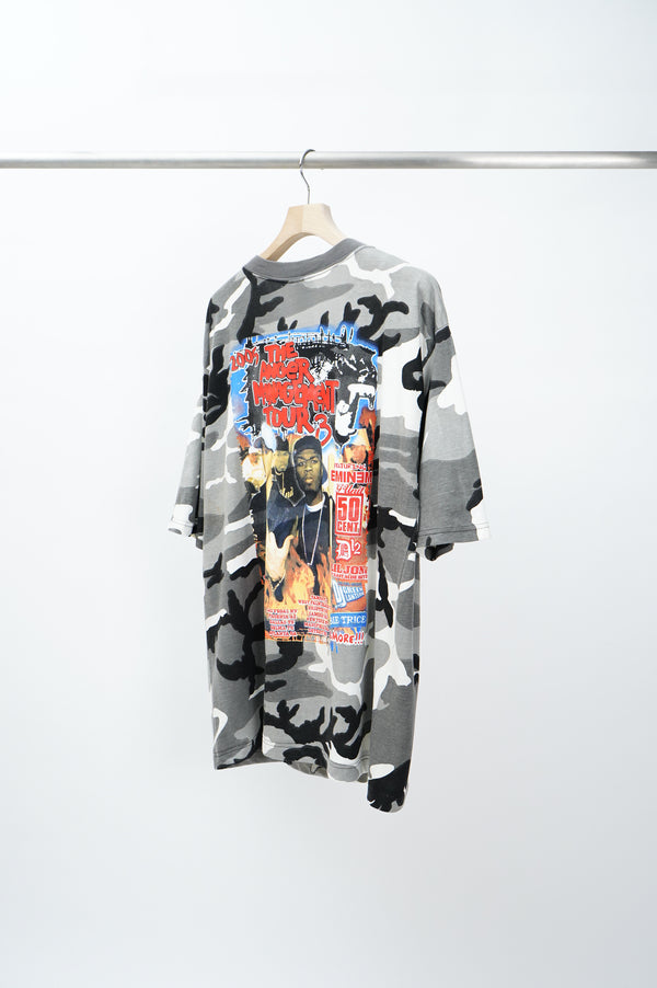 "THE ANGER MANAGEMENT TOUR 3" Print S/S Tee-