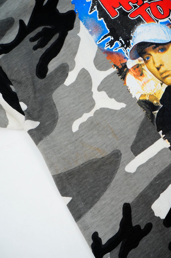 "THE ANGER MANAGEMENT TOUR 3" Print S/S Tee-