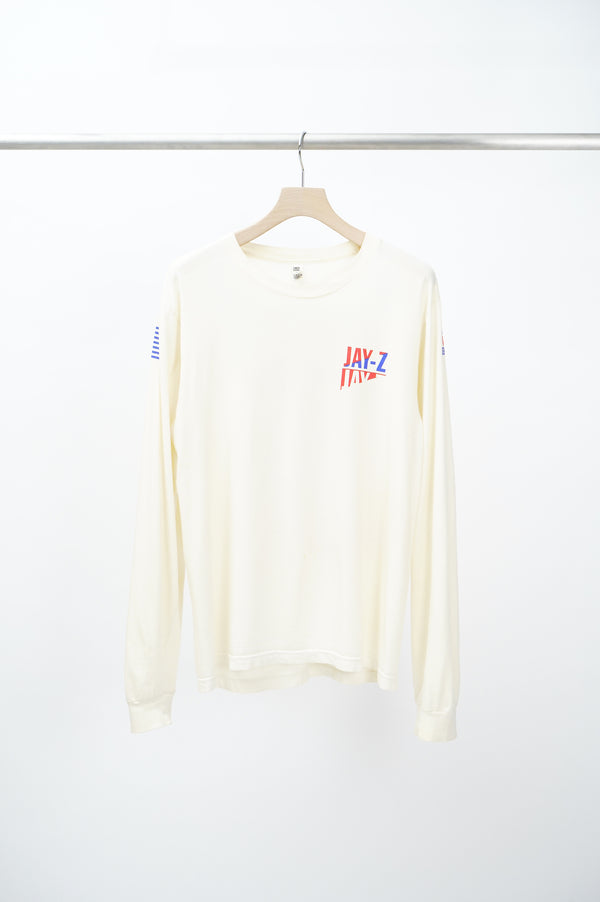 "JAY-Z" -"4:44" Print S/S Tee-