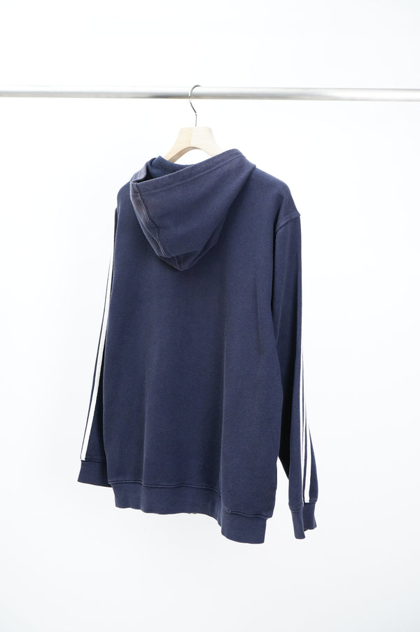 "adidas" -Sweat Zip Parka-