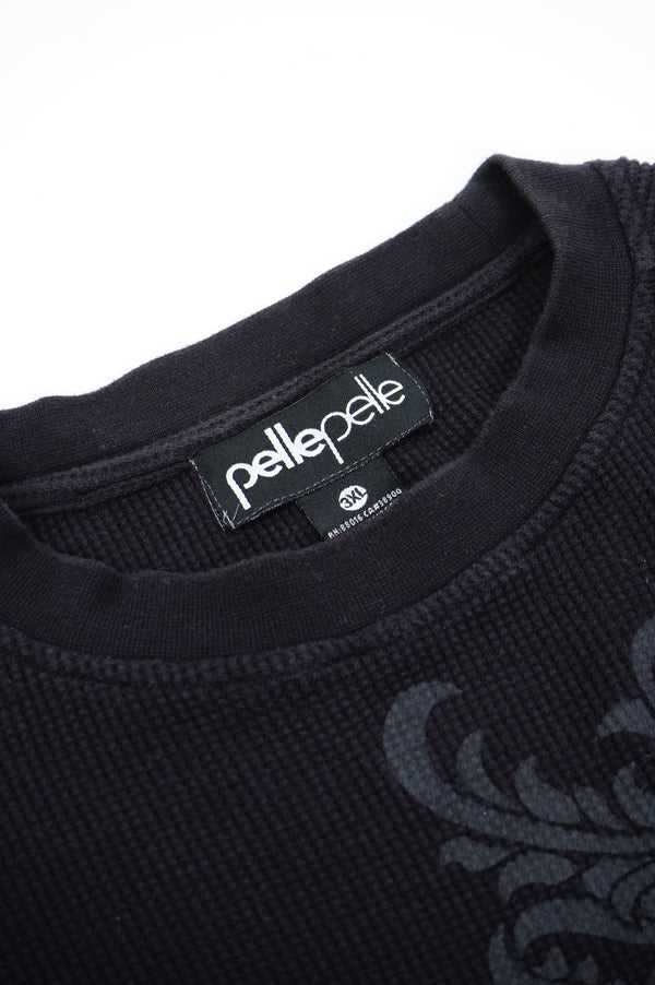 "pelle pelle" -Print Thermal L/S Tee-