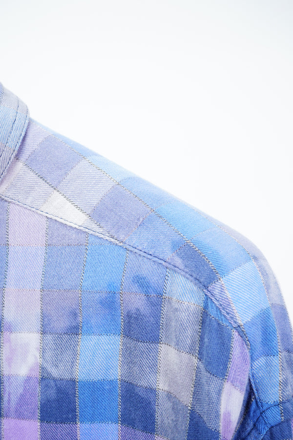 90's "DOCKERS" -Check L/S Shirts-