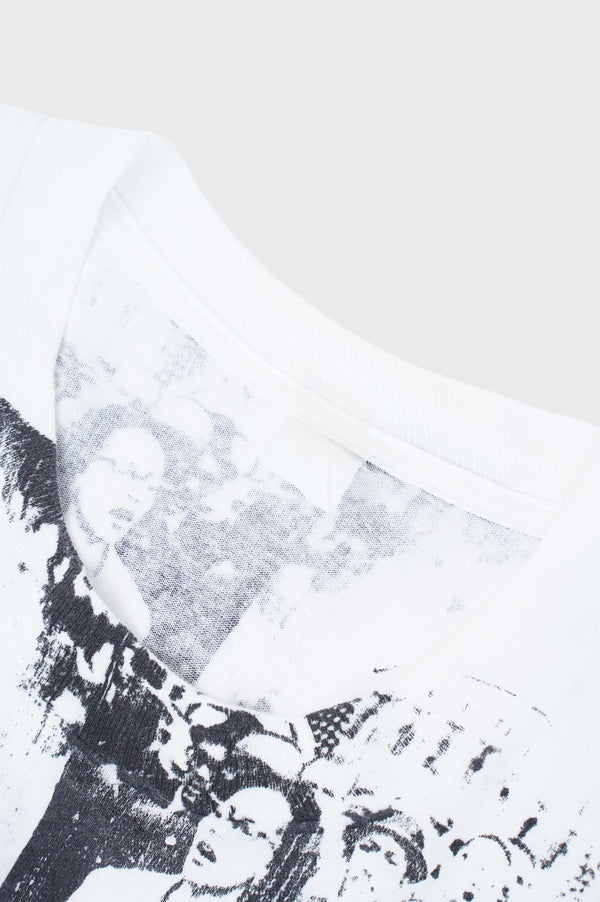 80's "UNKNOWN" -"Martin Luther King,Jr." Printed S/S Tee-