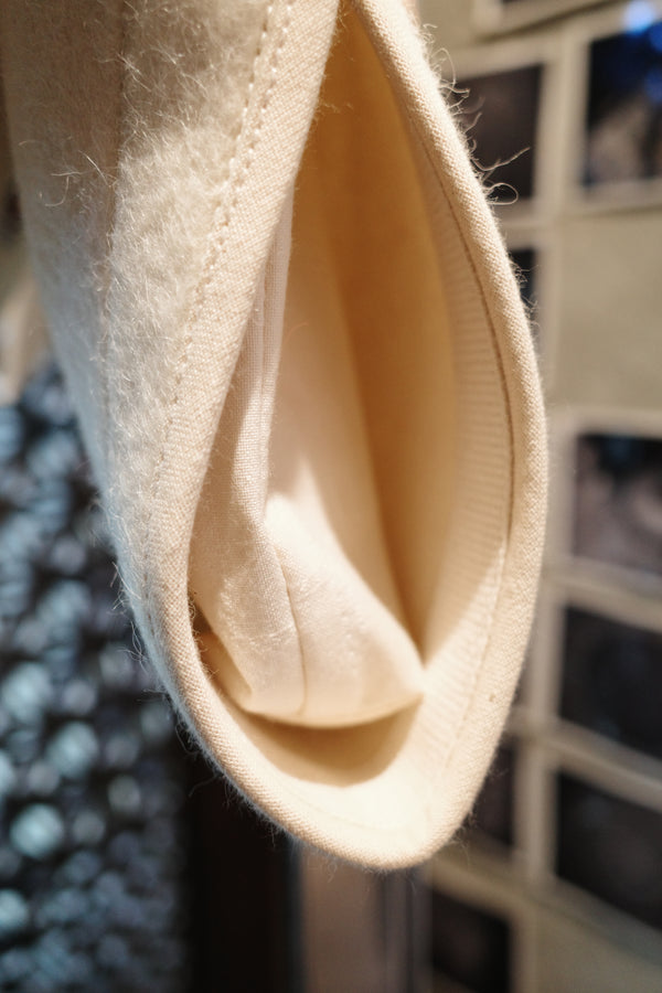 Elephant Ear Satchel Tennis Ball Cloth