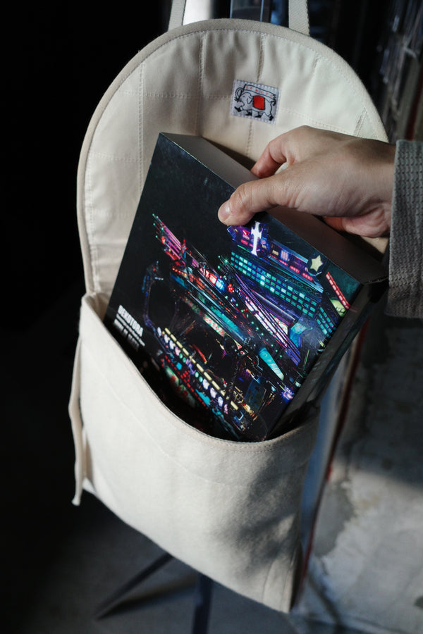 Elephant Ear Satchel Tennis Ball Cloth