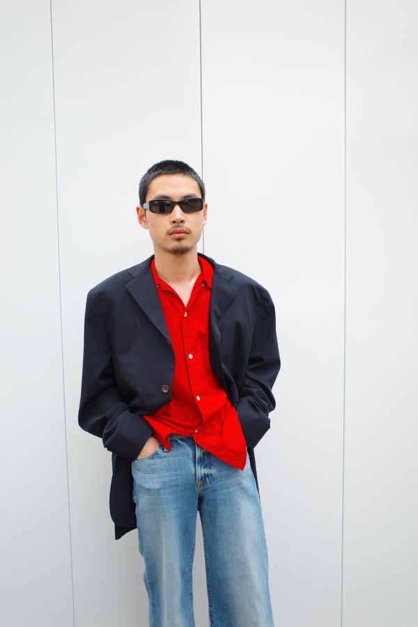 "JIL SANDER" -4B Tailored Jacket-