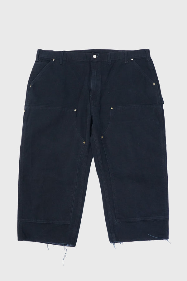 2000's "CARHARTT" -Double Knee Duck Painter Pants(Cut off)-