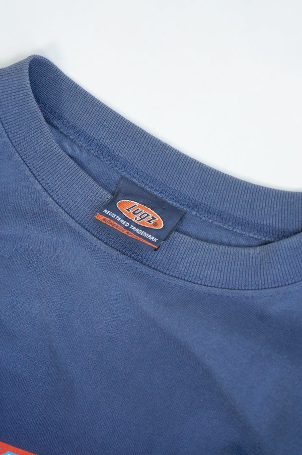 90`s "LUGZ" -Printed L/S Tee-