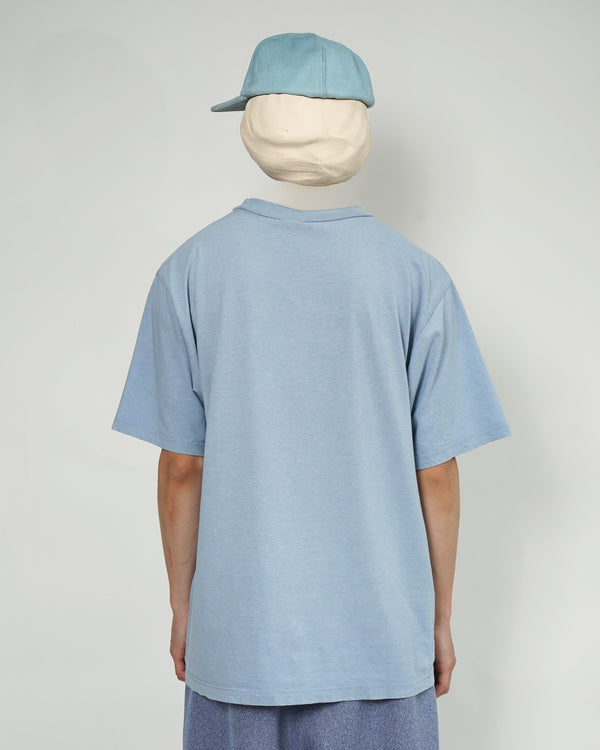 "UNKNOWN" -"LUCKY LUKE" Printed S/S Tee-