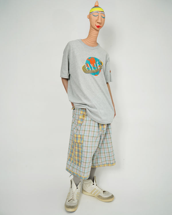 "FRUIT OF THE LOOM" -"Pixies" Printed S/S Tee-