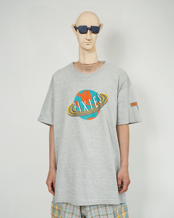 "FRUIT OF THE LOOM" -"Pixies" Printed S/S Tee-