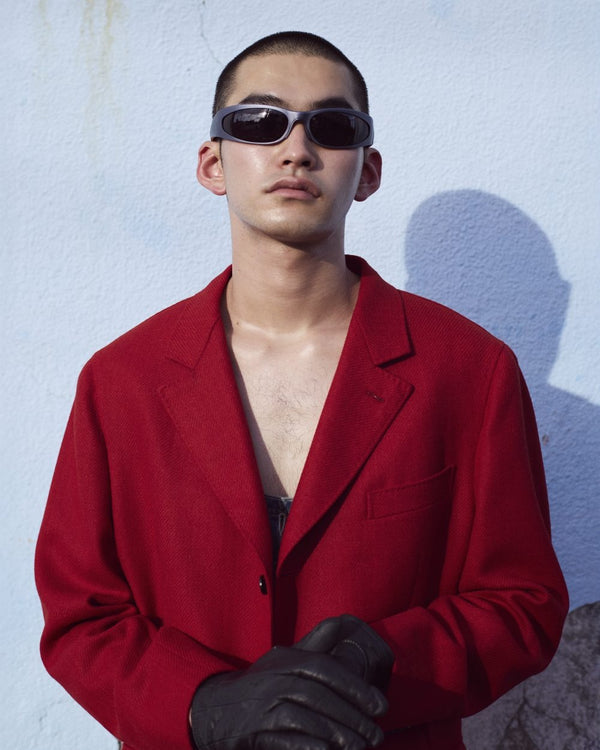 CARUSO -MANHOLE(RED)