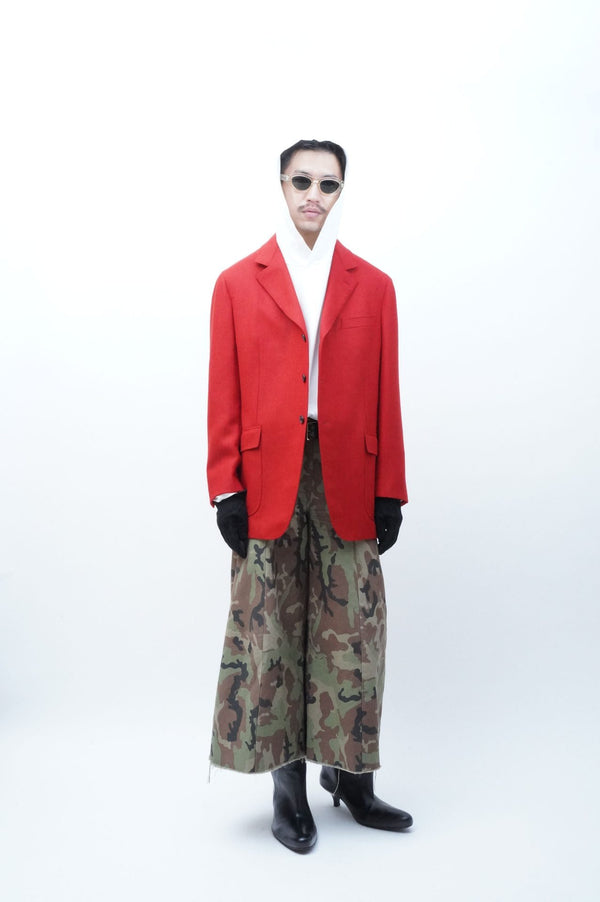CARUSO -MANHOLE(RED)