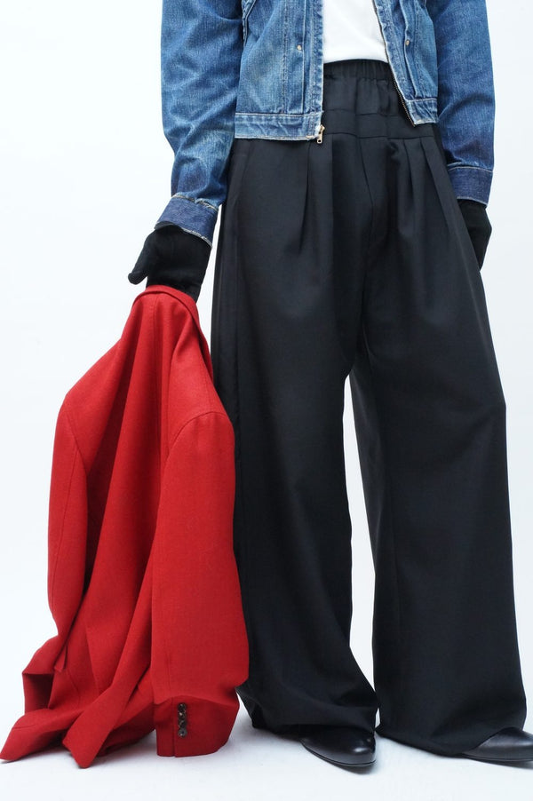 LOW PANTS