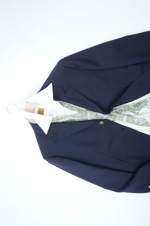 CARUSO - MANHOLE (NAVY)
