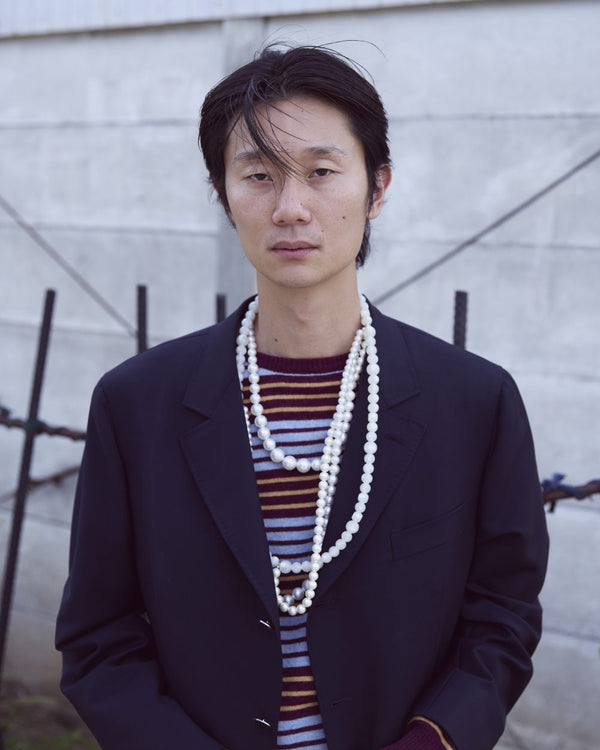 CARUSO - MANHOLE (NAVY)