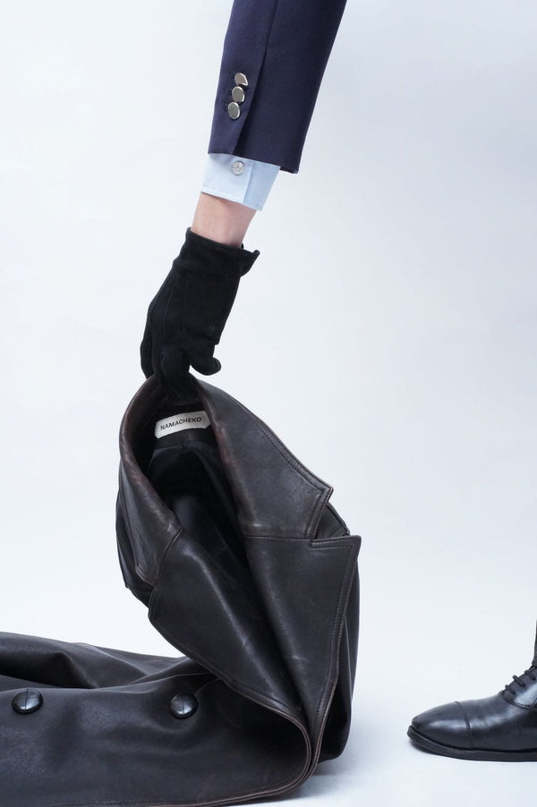 –ELIJAH LEATHER JACKET–
