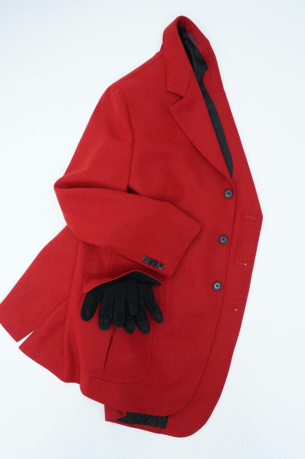 CARUSO -MANHOLE(RED)