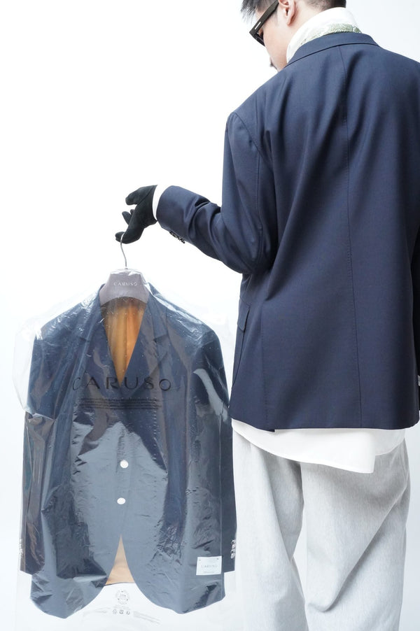 CARUSO - MANHOLE (NAVY)